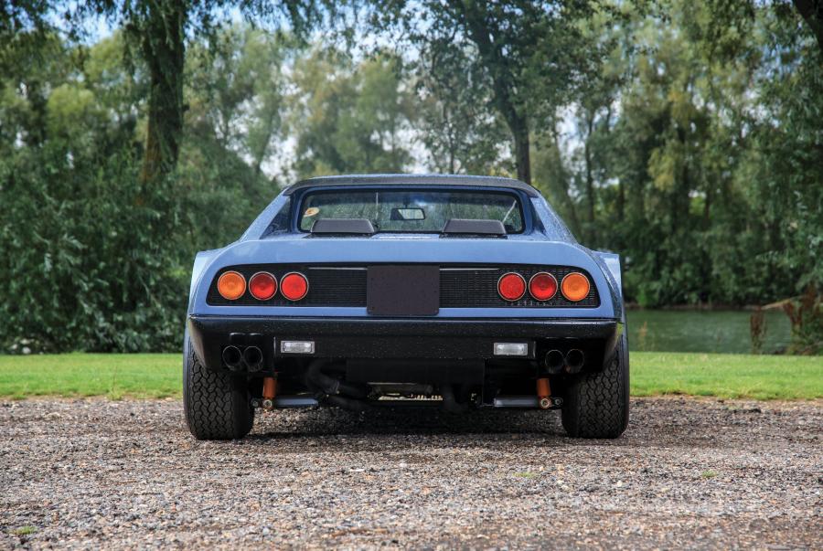  Ferrari 365 GT4 Berlinetta Boxer 1973 года  (UK) (фото 7 из 25)
